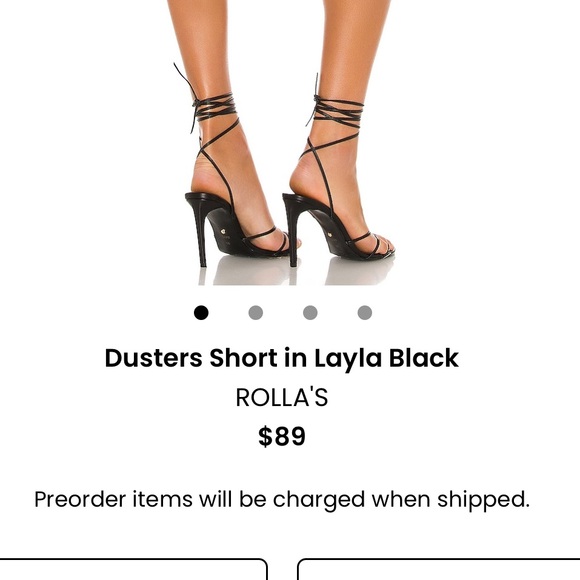 Rolla’s Dusters Shorts Revolve - Picture 6 of 6